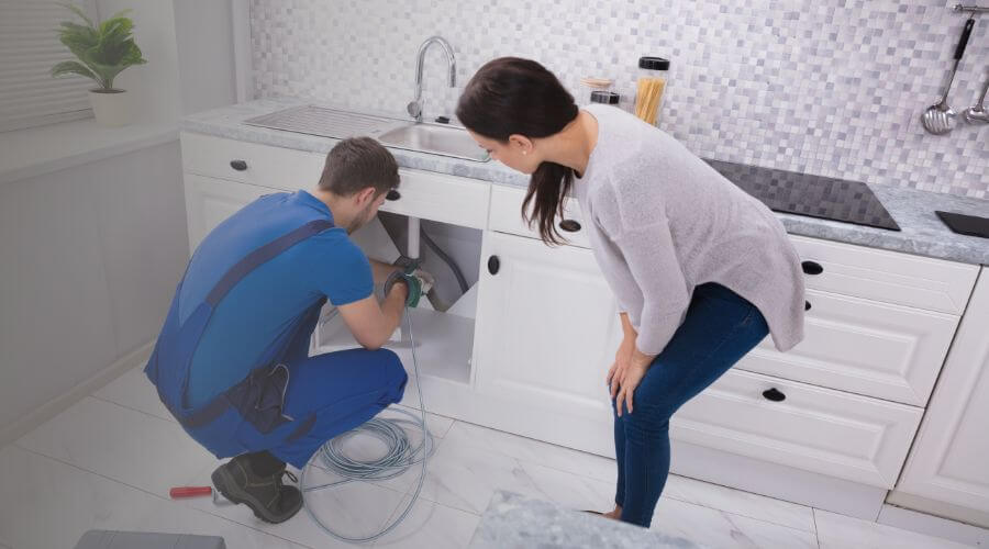 Local annual plumbing maintenance in Mulino, OR